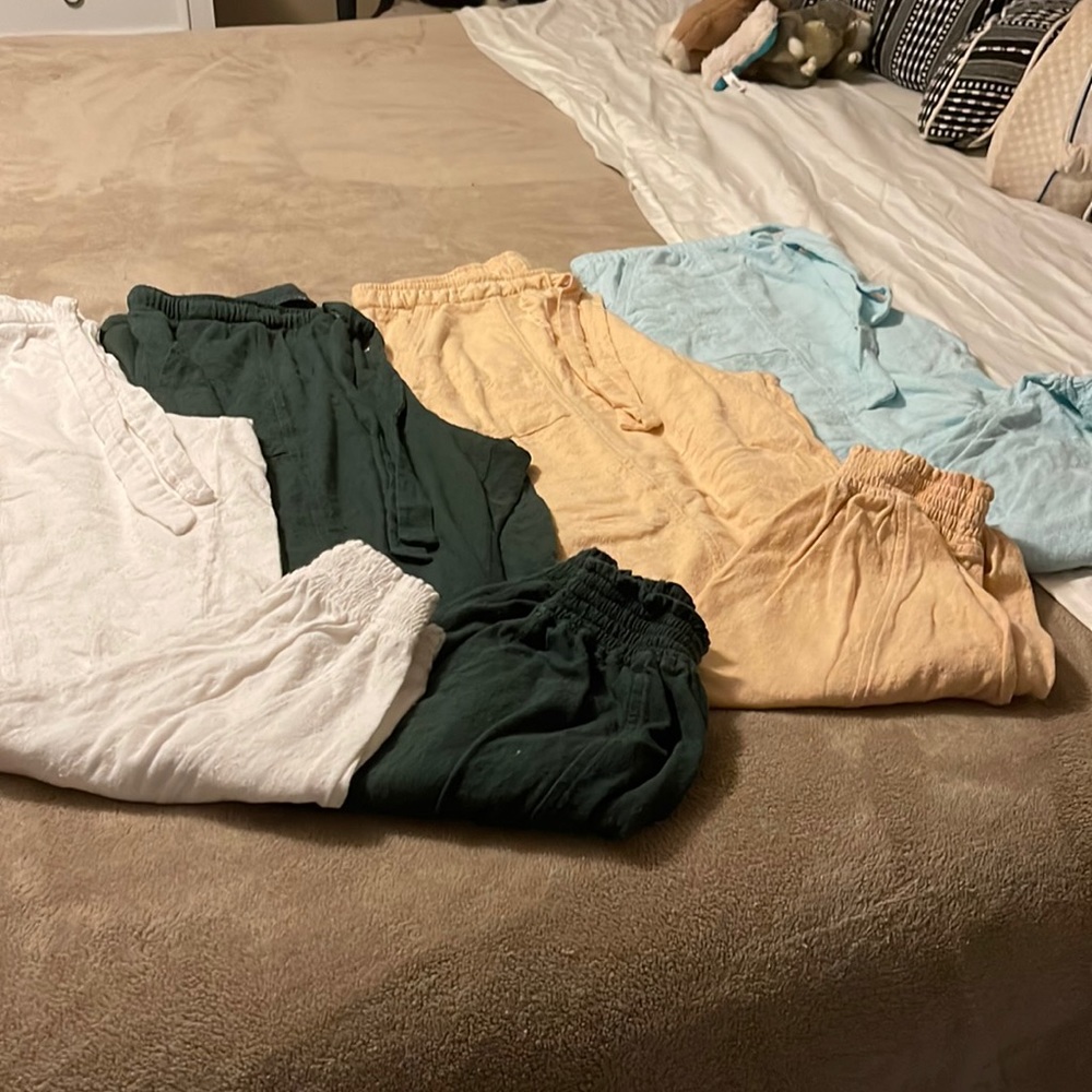 Lot of Aerie joggers